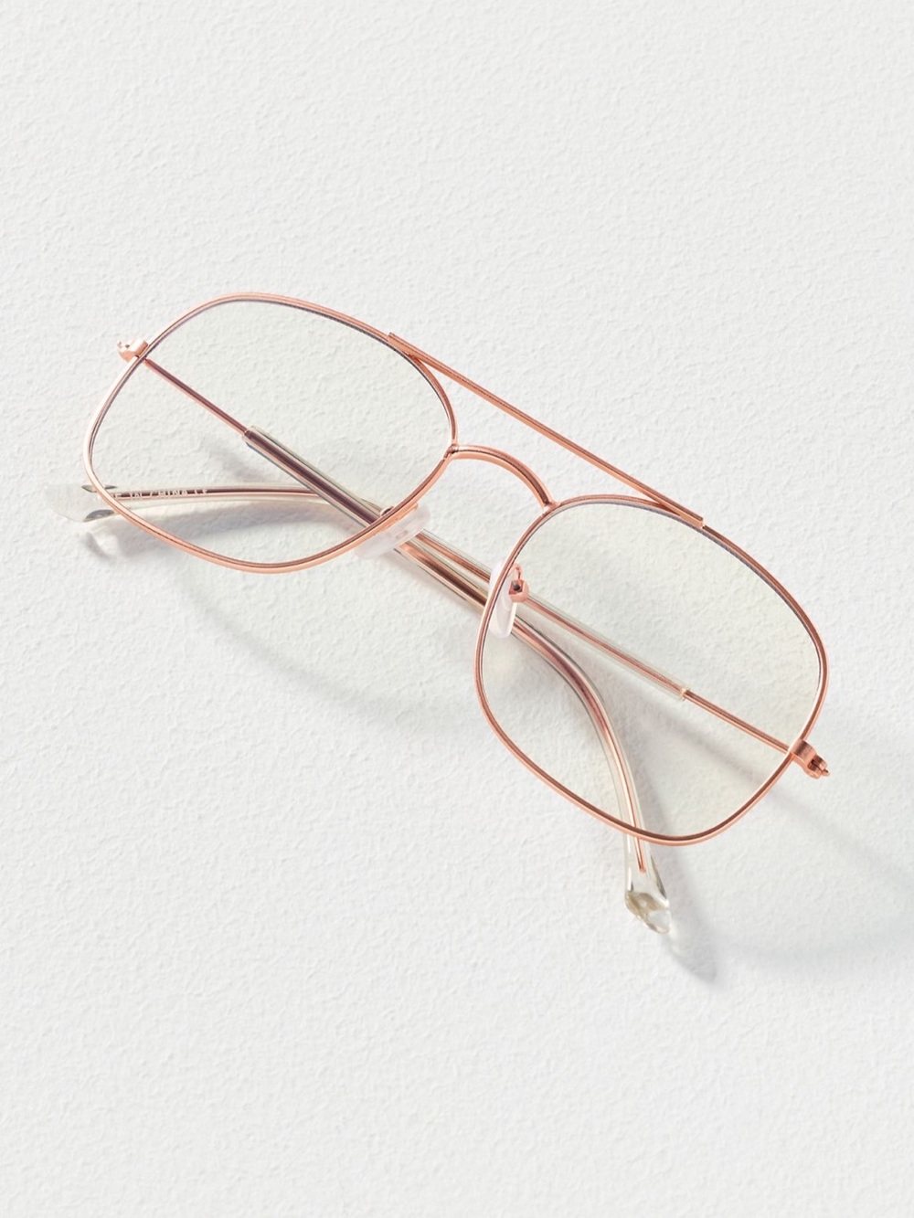 NWT I-SEA Oversized Metal Aviator
Bluelight Readers, 1.5x